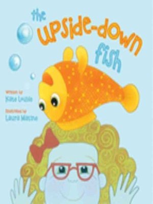 cover image of The Upside-Down Fish